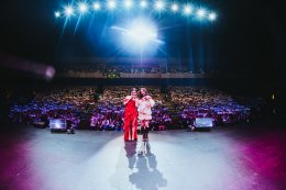 "ฟรีนเบคกี้" ฮอตข้ามทวีป! จัดแฟนมีต FREENBECKY 1ST FAN MEETING [LOVE SPREADS] LATAM TOUR จุดกระแสความรักทั่วละตินอเมริกา!